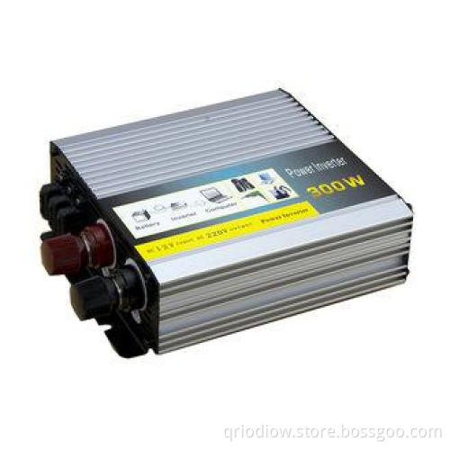 DC 12V 300W Car Battery Power Inverter For Mobile Phones ,